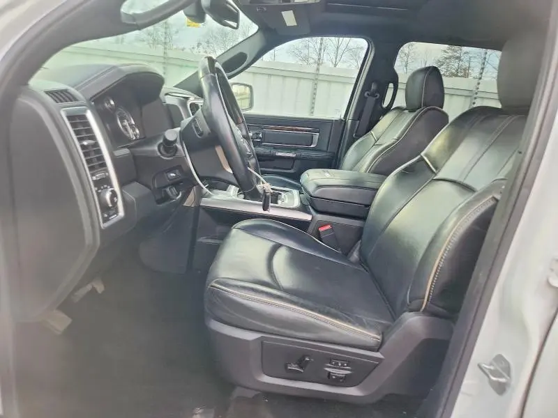 2016 RAM 1500 LONGHORN  