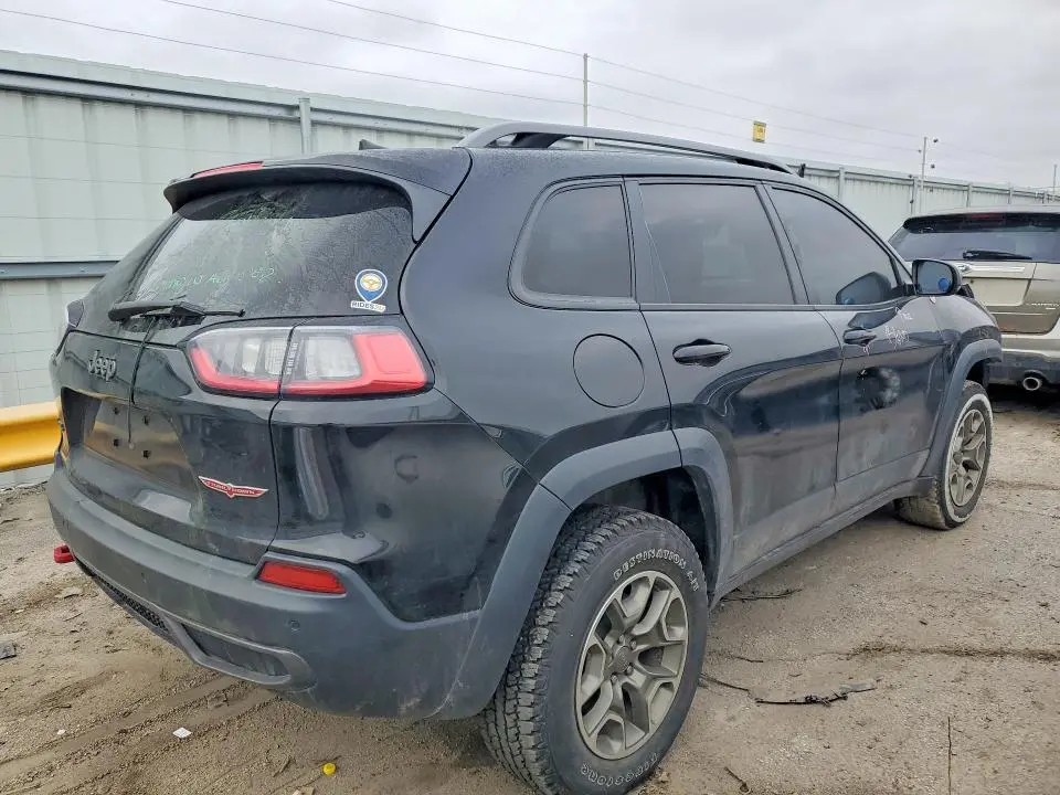 2020 JEEP CHEROKEE TRAILHAWK  
