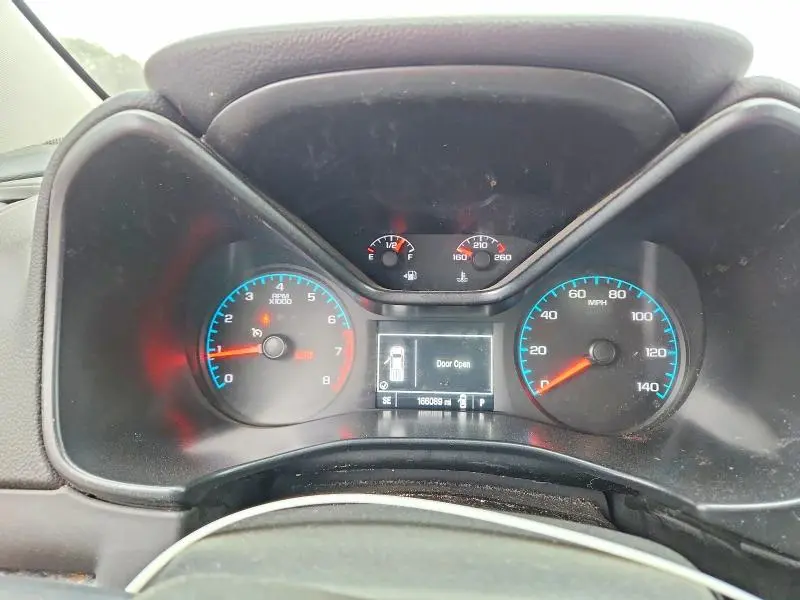 2015 CHEVROLET COLORADO LT  