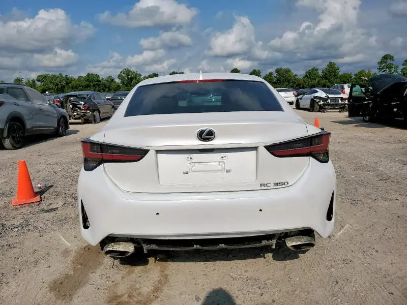 2020 LEXUS RC 350  