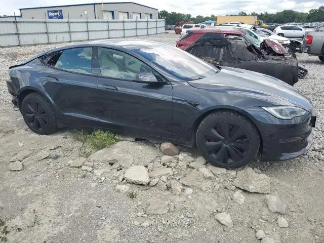 2024 TESLA MODEL S   