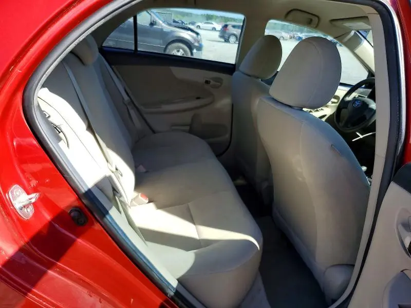 2013 TOYOTA COROLLA L  