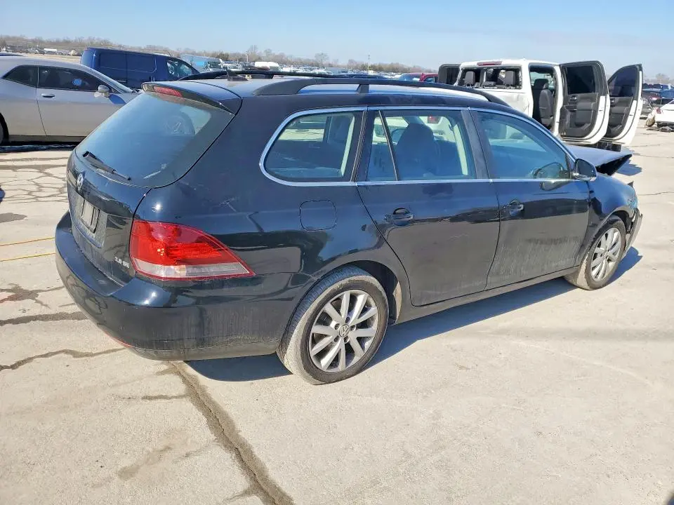 2014 VOLKSWAGEN JETTA S  