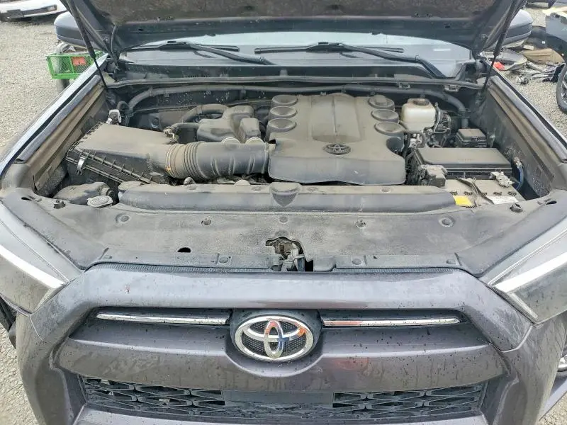 2023 TOYOTA 4RUNNER TRD OFF-ROAD  