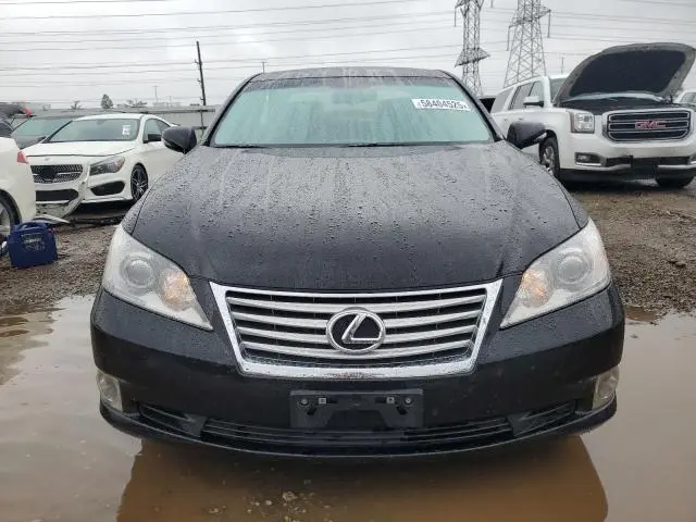 2012 LEXUS ES 350  