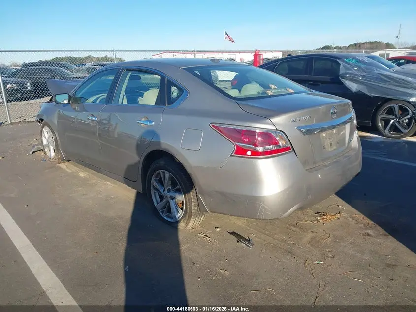 2014 NISSAN ALTIMA 2.5 SV