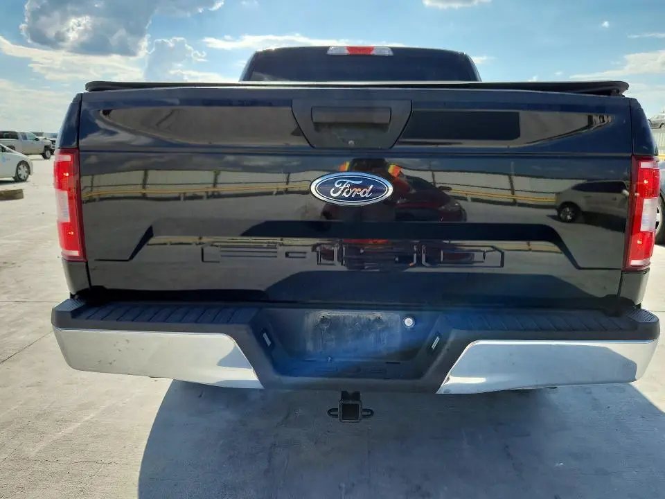 2019 FORD F150 SUPERCREW  