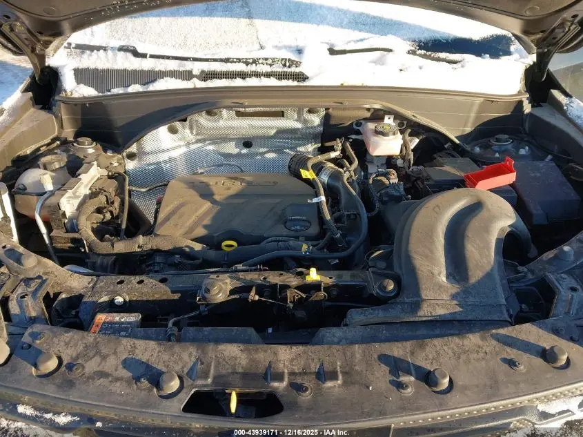 2023 CHEVROLET TRAILBLAZER FWD LT