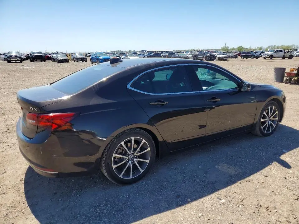 2016 ACURA TLX TECH  