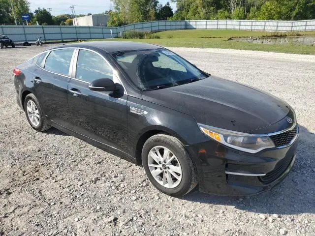 2017 KIA OPTIMA LX