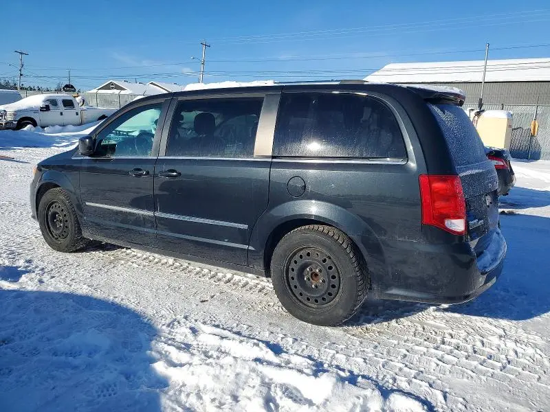 2015 DODGE GRAND CARAVAN CREW  