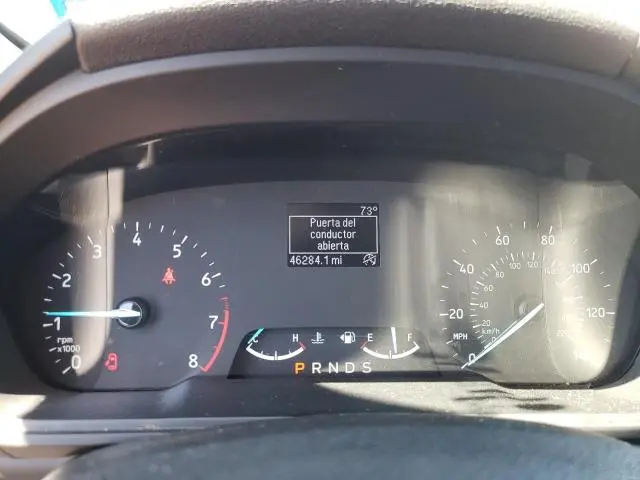 2018 FORD ECOSPORT S  
