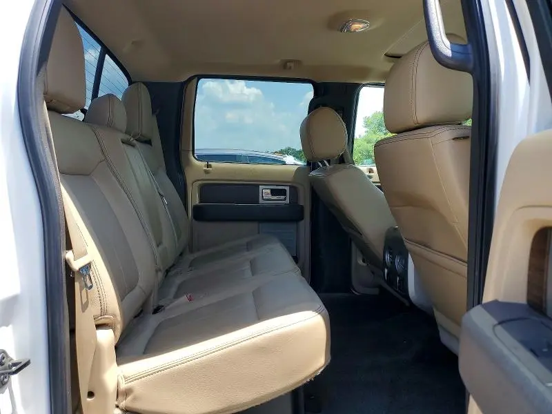 2014 FORD F150 SUPERCREW  