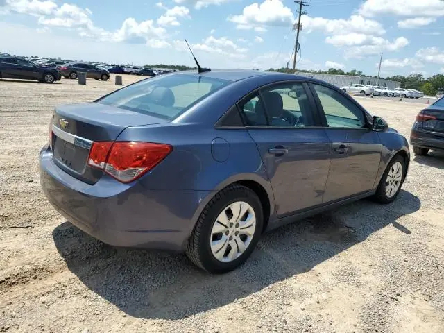 2014 CHEVROLET CRUZE LS  