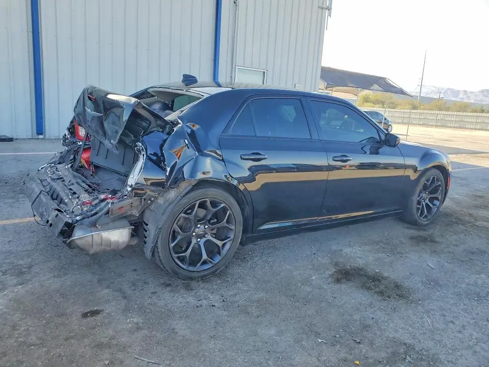 2019 CHRYSLER 300 TOURING  