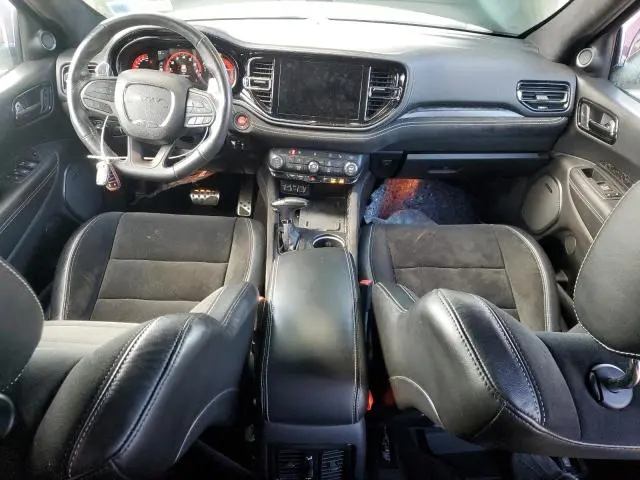 2021 DODGE DURANGO SRT HELLCAT  
