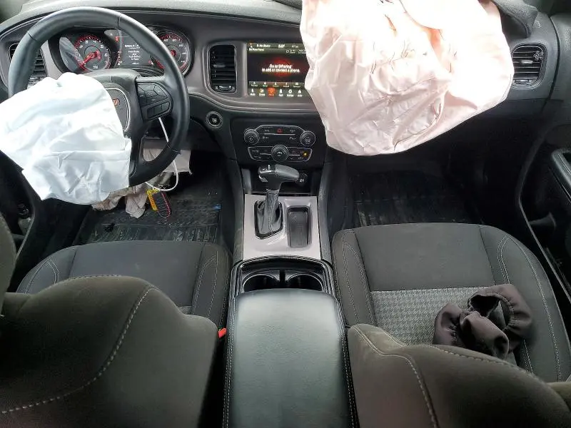 2023 DODGE CHARGER SXT  