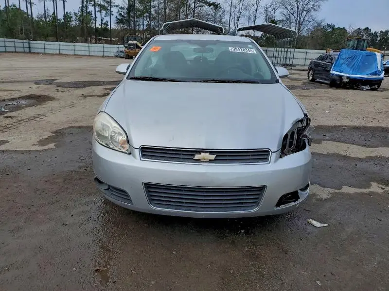 2010 CHEVROLET IMPALA LT  