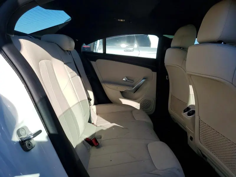 2023 MERCEDES-BENZ CLA 250  