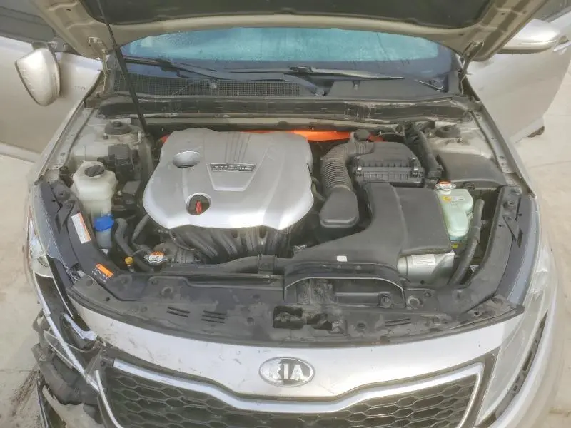 2013 KIA OPTIMA HYBRID  