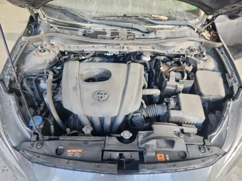 2017 TOYOTA YARIS IA   
