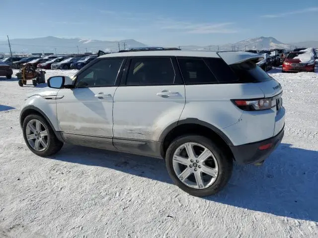 2013 LAND ROVER RANGE ROVER EVOQUE PURE PLUS  
