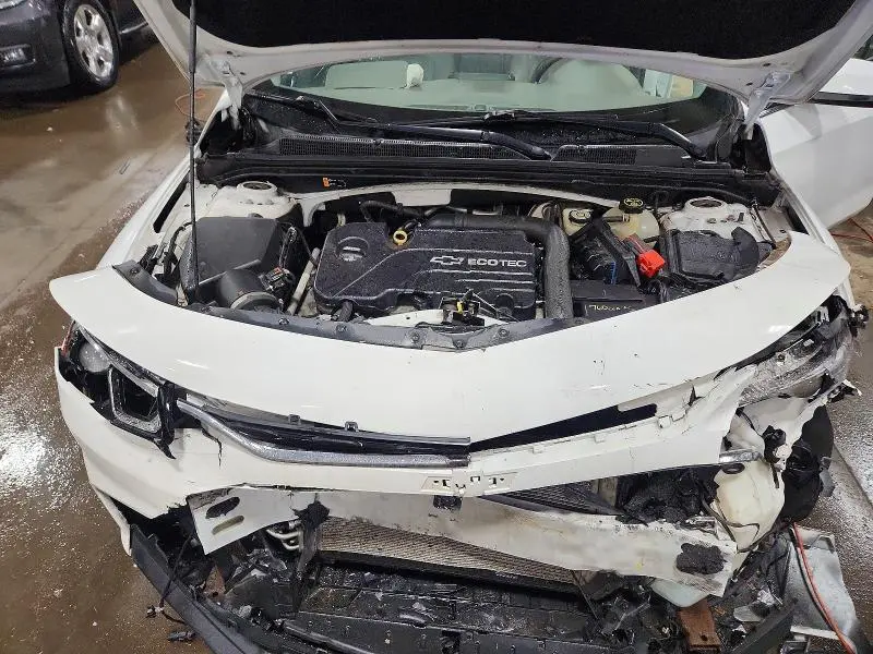 2016 CHEVROLET MALIBU LT  