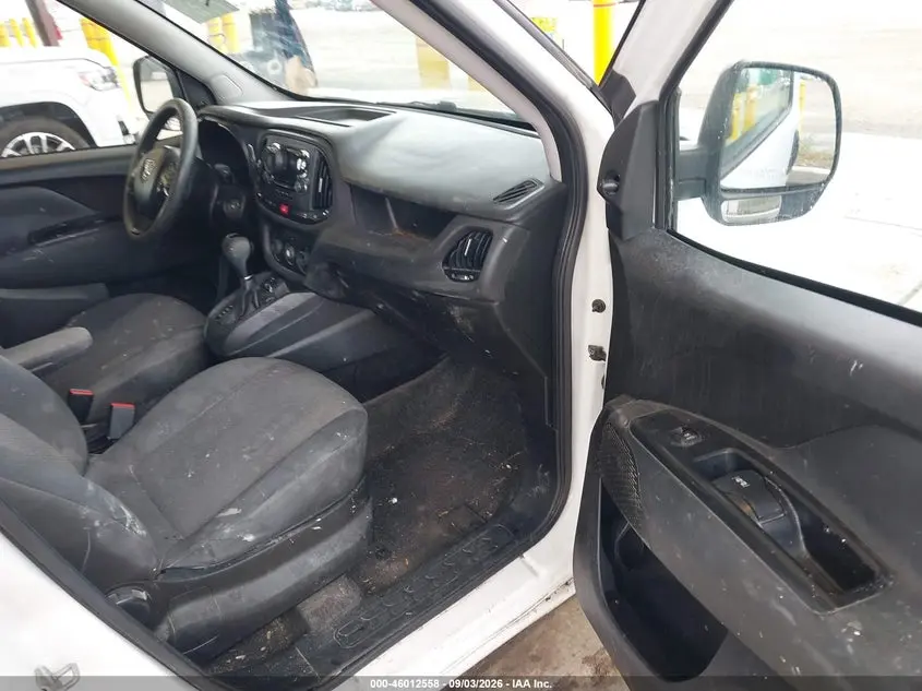 2015 RAM PROMASTER CITY TRADESMAN