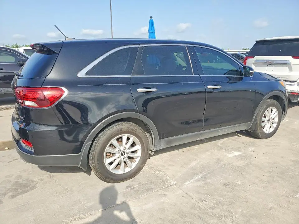 2019 KIA SORENTO L  