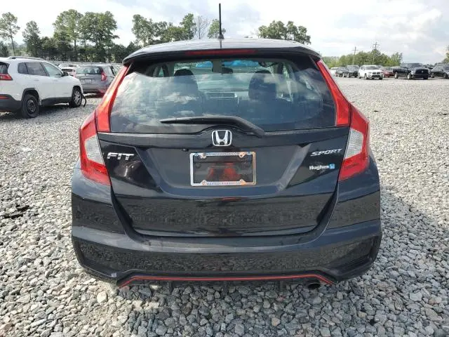 2019 HONDA FIT SPORT