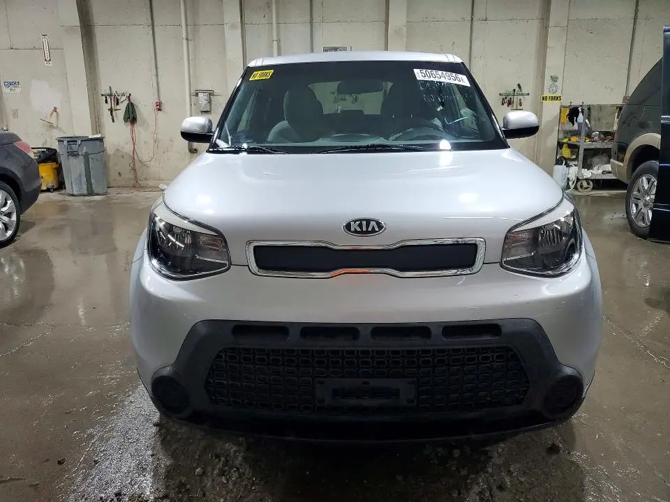 2014 KIA SOUL BASE  