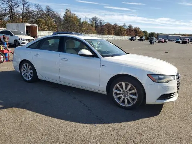 2013 AUDI A6 PREMIUM PLUS  