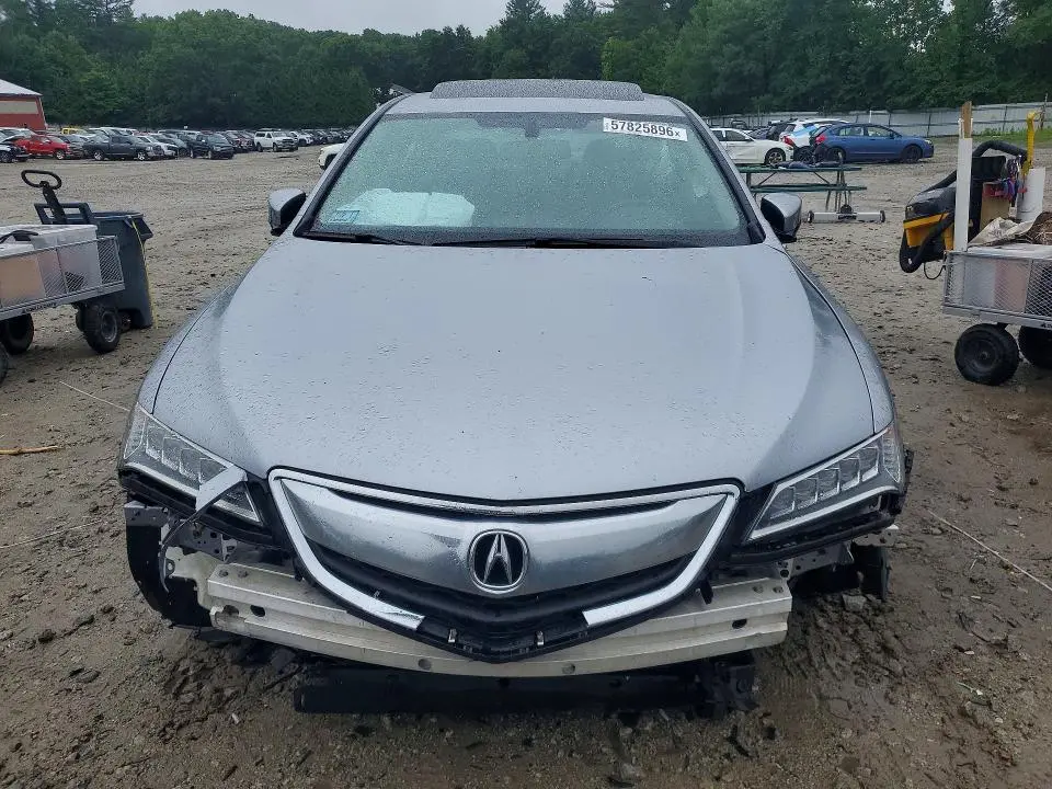 2017 ACURA TLX   
