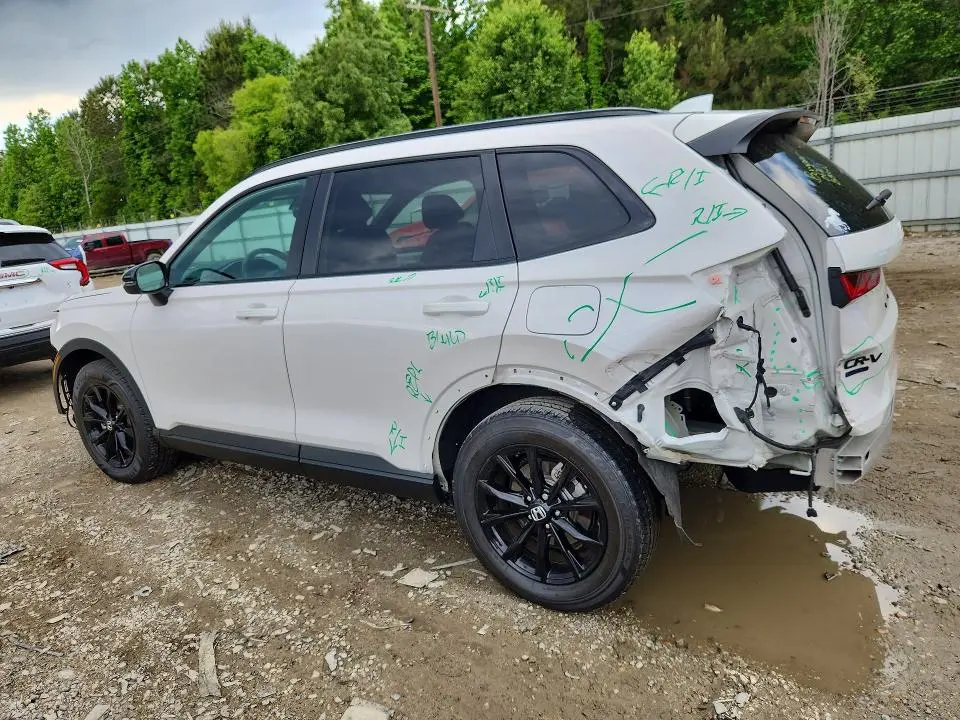 2025 HONDA CR-V SPORT  
