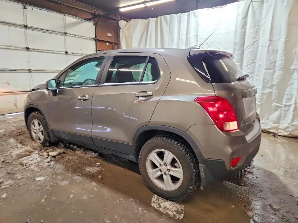 2020 CHEVROLET TRAX LS  