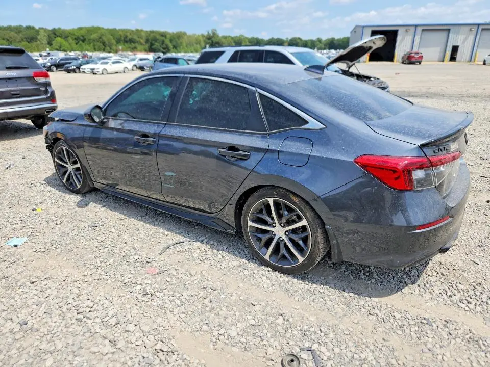 2024 HONDA CIVIC TOURING  