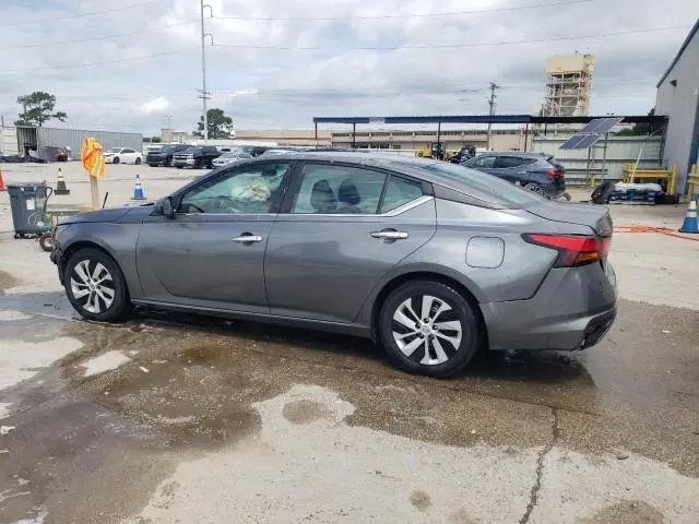2023 NISSAN ALTIMA S  