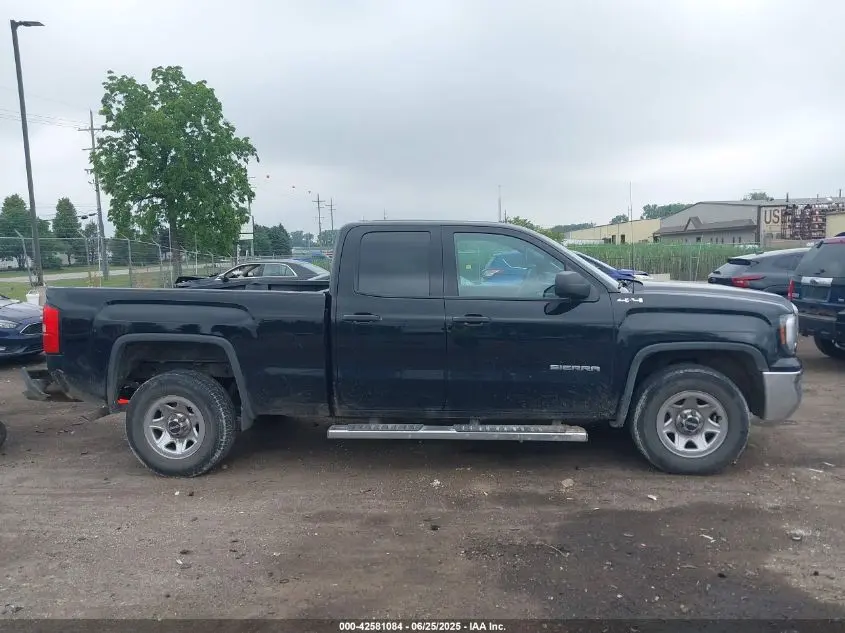 2018 GMC SIERRA 1500  
