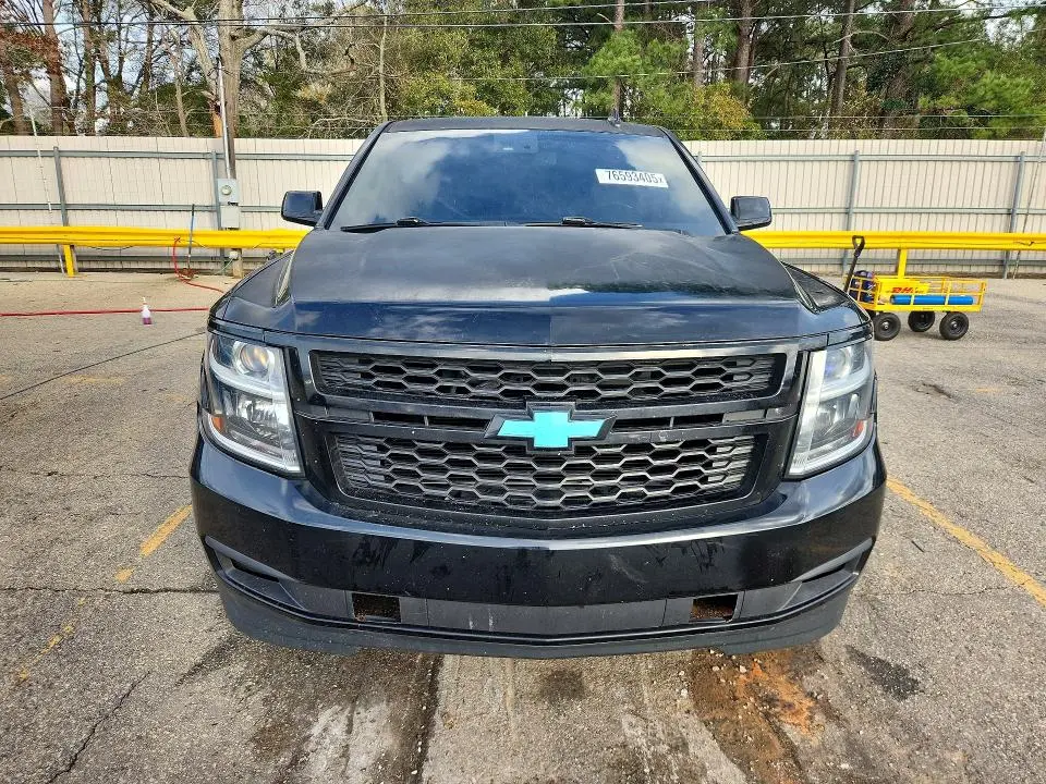2015 CHEVROLET TAHOE C1500 LT  