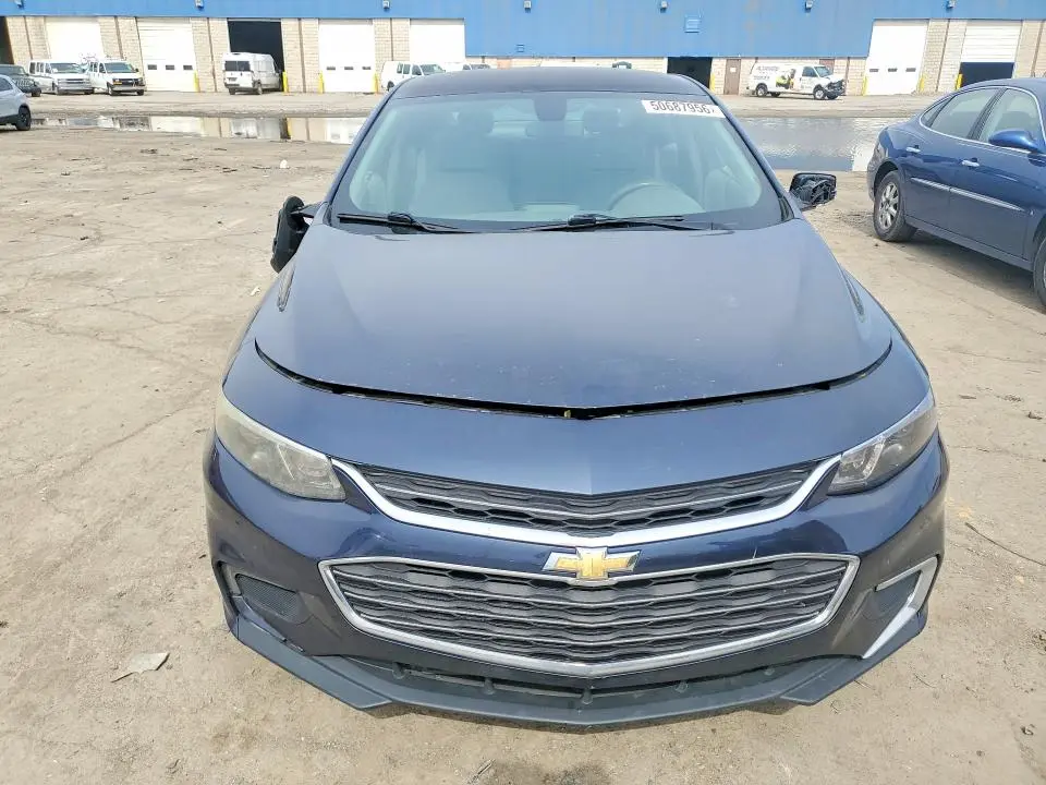 2016 CHEVROLET MALIBU LS  