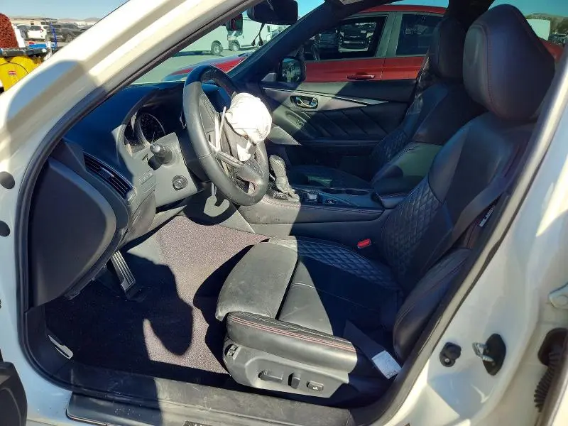 2019 INFINITI Q50 RED SPORT 400  
