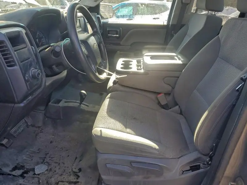 2015 CHEVROLET SILVERADO   