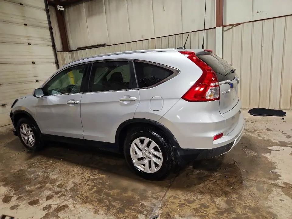 2015 HONDA CR-V EXL  