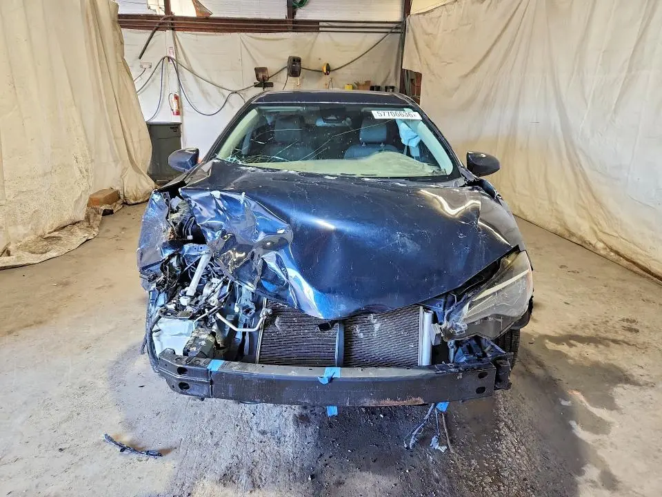 2019 TOYOTA COROLLA LE  