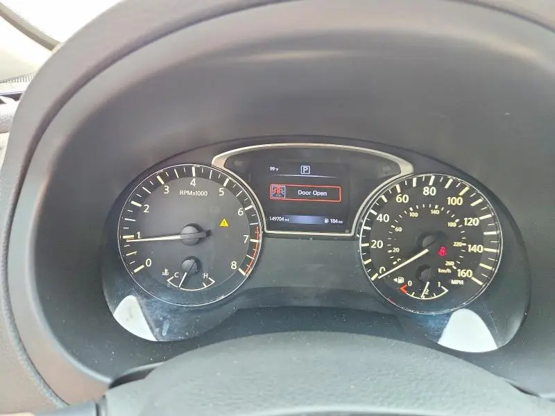 2016 NISSAN ALTIMA 2.5 S  