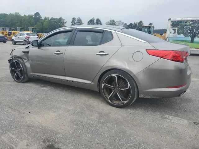 2013 KIA OPTIMA EX  