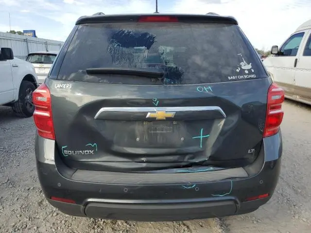 2017 CHEVROLET EQUINOX LT  