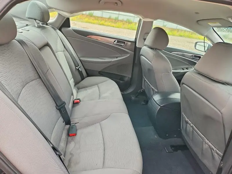 2014 HYUNDAI SONATA HYBRID  