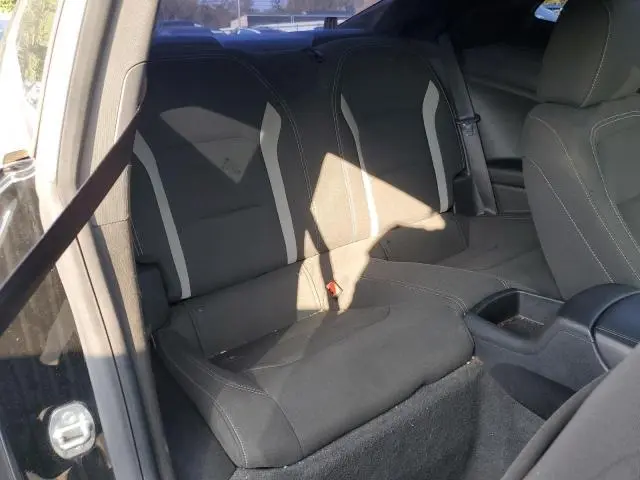 2020 CHEVROLET CAMARO LS  