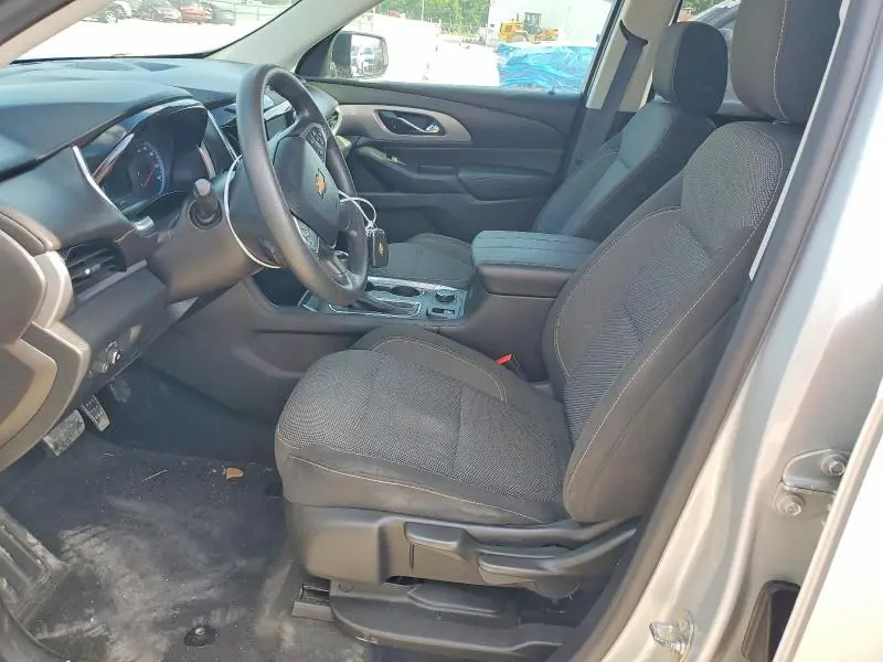 2018 CHEVROLET TRAVERSE LS  